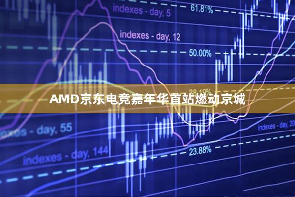 AMD京东电竞嘉年华首站燃动京城