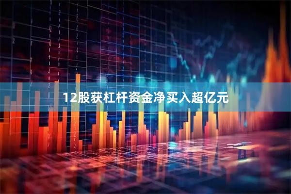 12股获杠杆资金净买入超亿元